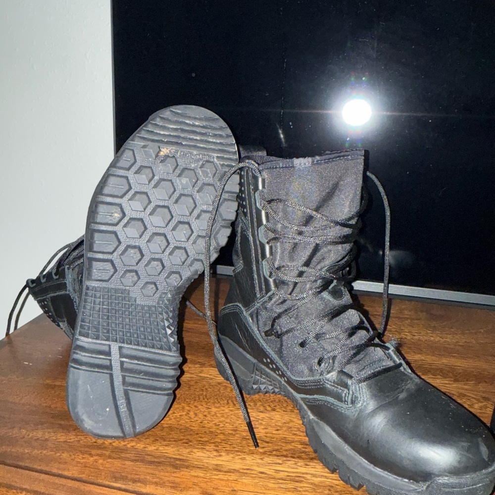 Nike SFS Tactical Boot - Picture 3 of 6